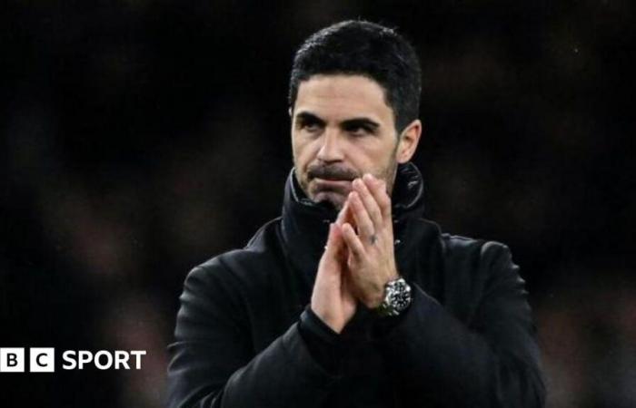 Mikel Arteta a reconstruit le club en cinq ans mais doit franchir la dernière étape