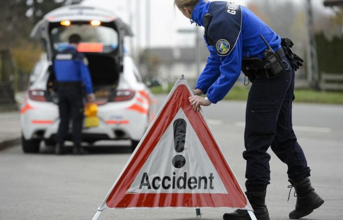 un garçon de 10 ans, heurté par un bus, décède