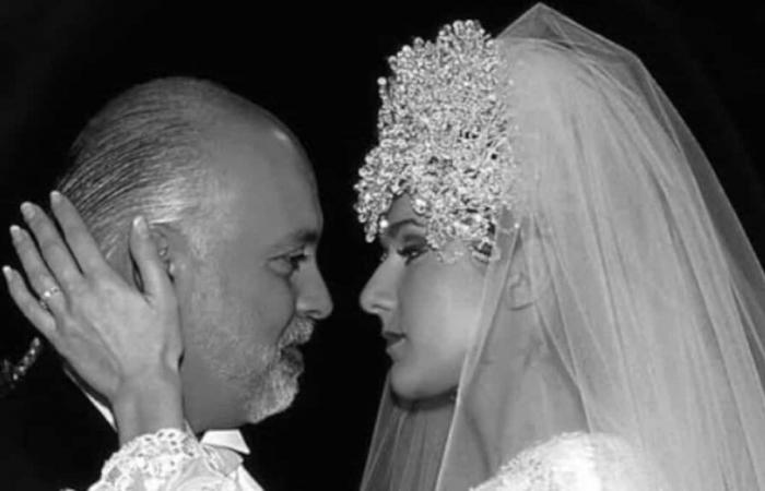 Céline Dion célèbre ce qui aurait été son 30e anniversaire de mariage avec René Angélil