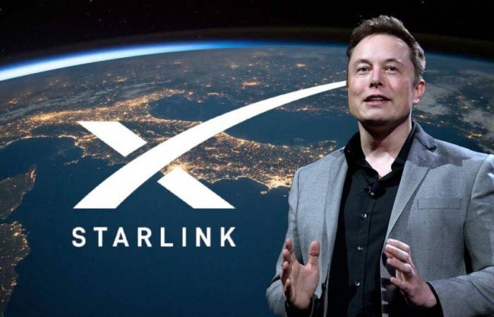 SpaceX annonce l’installation de sa filiale Starlink au Maroc pour fournir Internet par satellite – شمالي chamaly.ma