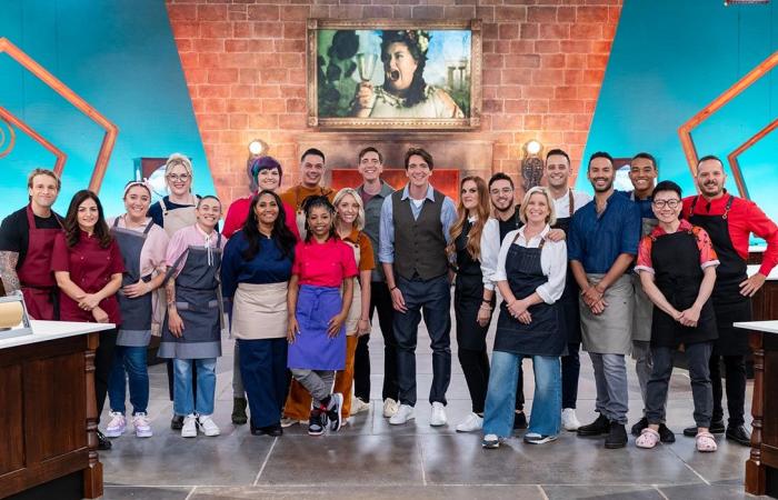 Harry Potter rencontre Bake Off dans une série dérivée magique