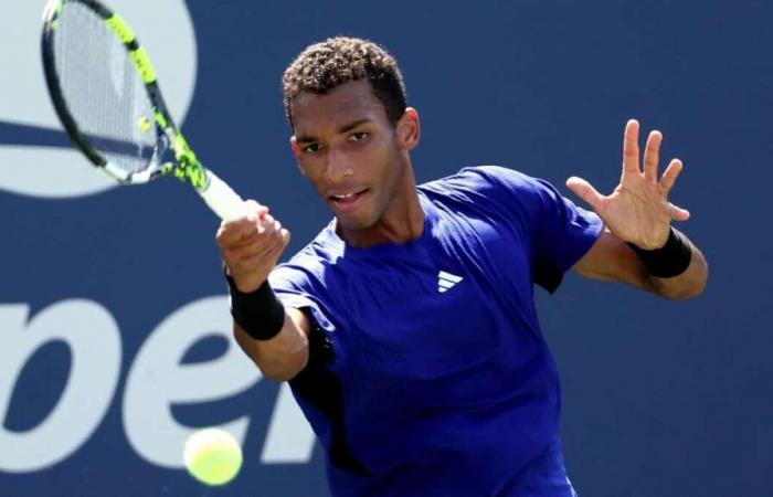 Félix Auger-Aliassime rejoint une agence de renom