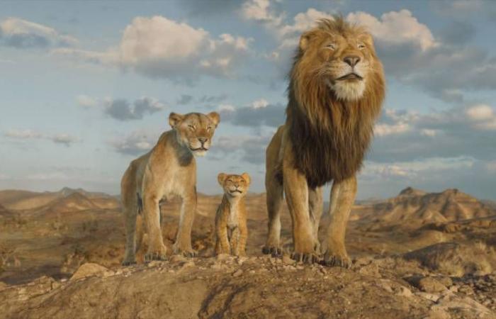 Mufasa : La critique du Roi Lion : IP taxidermisée plus lumineuse et plus vivante