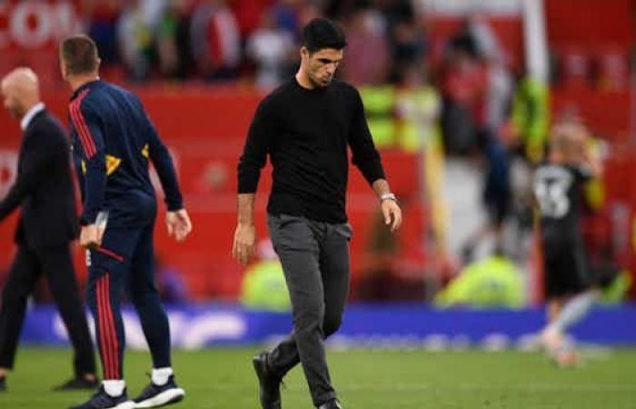 Les fans d’Arsenal ne sont pas inconstants – Arteta mérite d’être sous le feu en ce moment