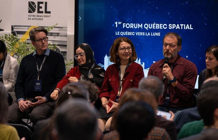 Polytechnique fait un pas de plus vers la Lune