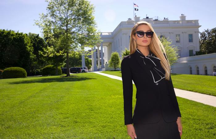 Paris Hilton appelle la Chambre à examiner le projet de loi sur la maltraitance des enfants avant la fin de la session