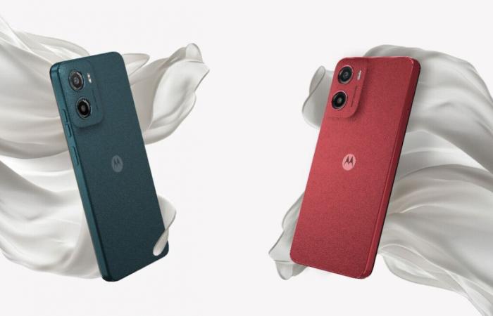 Motorola attaque Xiaomi avec quatre smartphones à prix agressifs