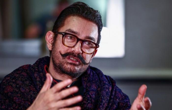 Pour la star de Bollywood Aamir Khan, la retraite attendra : Actualités