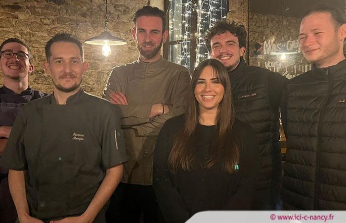 Vidéo. Authentique et généreux, le restaurant « le petit Louis » ouvre à Nancy