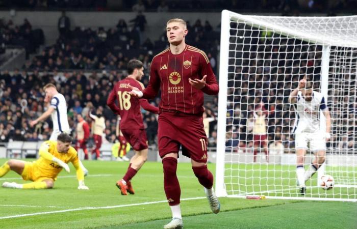 Giallorossi en quarts de finale contre Milan