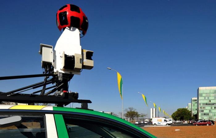 un meurtre résolu grâce à Google Street View