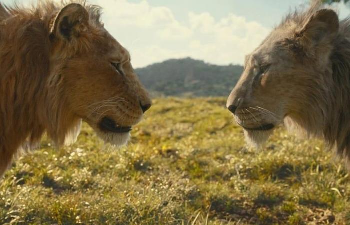 Notre critique du film « Mufasa, le Roi Lion » : le voyage du père