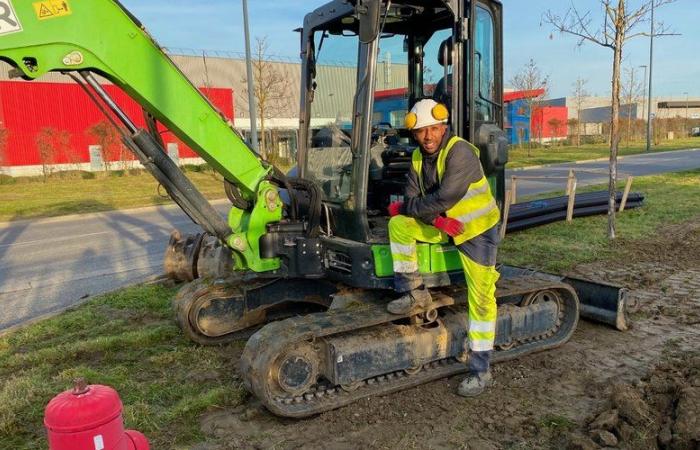 footballeur à l’Union Saint-Jean et travailleur temporaire en construction! Larry Viltard jouera le match de sa vie contre Monaco