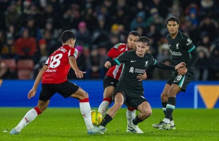 Southampton 1-2 Liverpool – Notes des joueurs – Liverpool FC