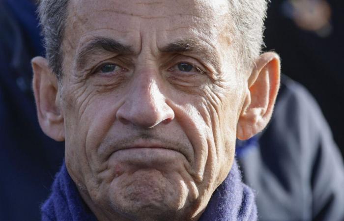 L’ancien président Nicolas Sarkozy définitivement condamné à un an de prison sous bracelet électronique