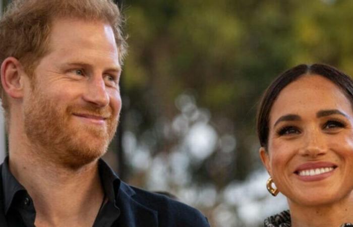 Le prince Harry et Meghan Markle partagent une photo de famille avec leurs enfants Archie et Lilibet après avoir nié les rumeurs de séparation