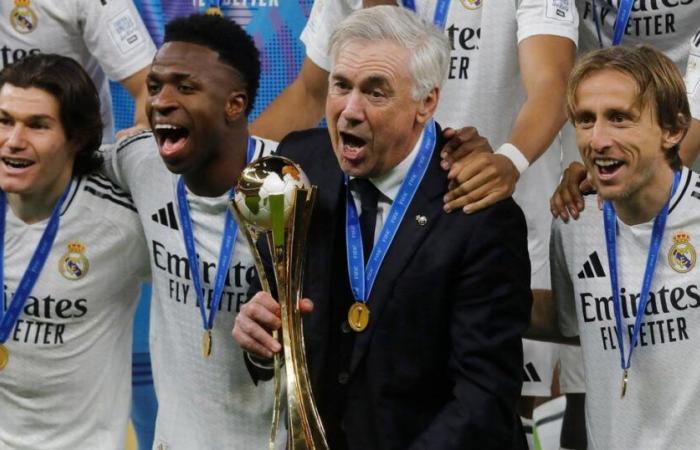 “C’est une success story”, Ancelotti est désormais l’entraîneur le plus titré du Real Madrid