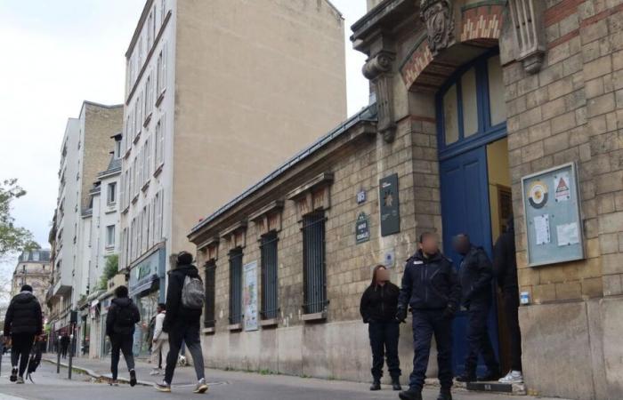 L’adolescent tué devant le lycée Rodin à Paris, déjà victime d’une agression à l’arme blanche une semaine plus tôt