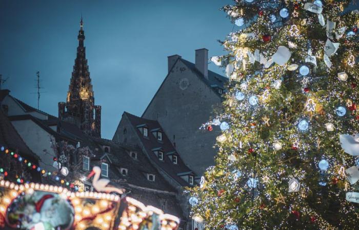 Il y a 32 ans, Strasbourg se proclamait « Capitale de Noël »