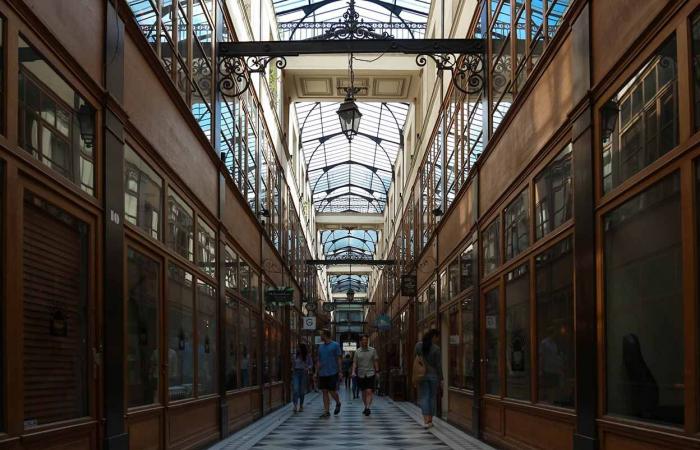 galeries secrètes à découvrir pour Noël