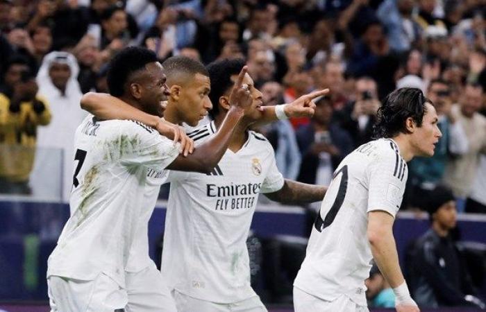 Real Madrid… « Global 6 » – Al-Ittihad News