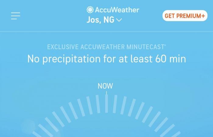 Pourquoi j’utilise cette application au lieu de l’application météo par défaut sur Android