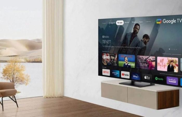 ce téléviseur QLED est au top des ventes avec cette énorme promotion de -1000 euros, le prix le plus bas du marché