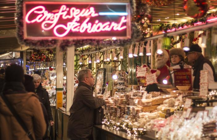 Il y a 32 ans, Strasbourg se proclamait « Capitale de Noël »