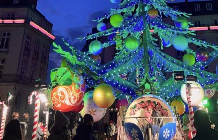 Que faire à Nantes pendant les vacances de Noël 2024-2025 ? – La vie dans une grande ville