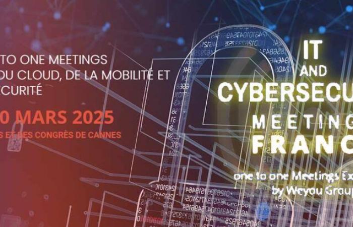 Rencontres Informatique & Cybersécurité 2025 – 18 au 20 mars – Cannes