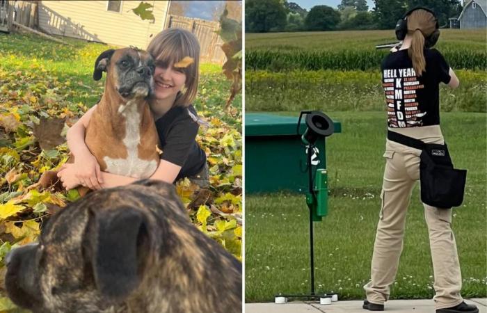 Natalie ‘Samantha’ Rupnow vue sur les premières photos après avoir tué 2 personnes lors d’une fusillade dans une école chrétienne du Wisconsin