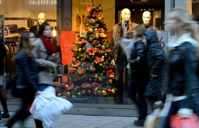 Les magasins genevois pourront ouvrir dimanche prochain