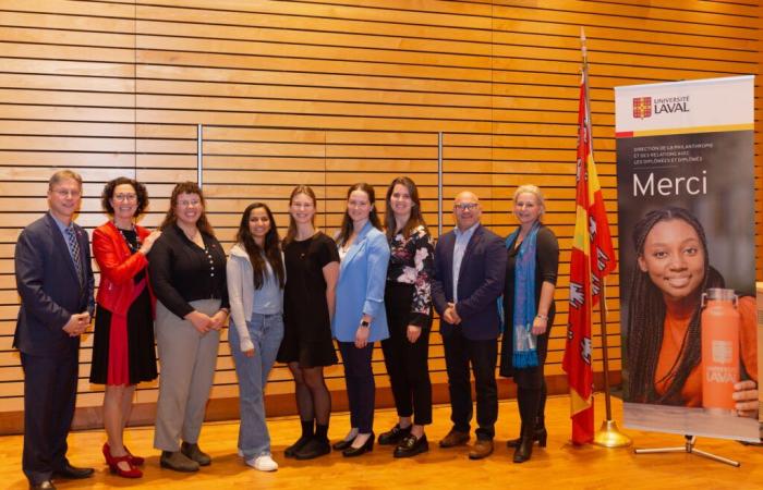 Le Port récompense 5 étudiants à la maîtrise ou au doctorat pour des projets de recherche dans la Baie de Sept-Îles