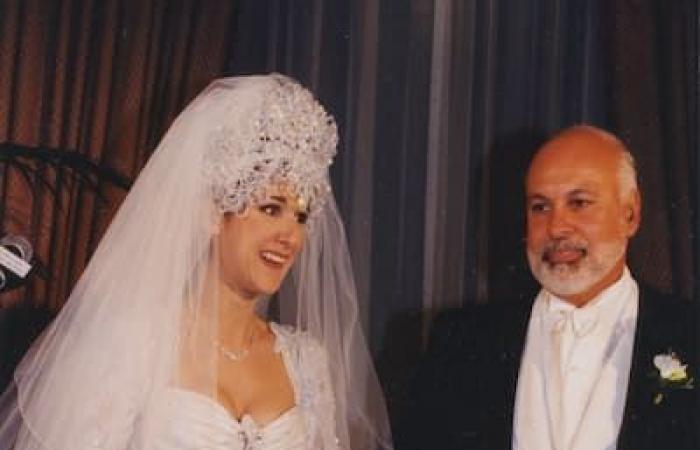 [PHOTOS] Voici des images mémorables du mariage de Céline Dion et René Angélil célébré il y a 30 ans