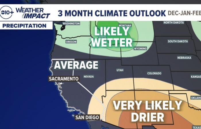 Ce que cela signifie pour la Californie du Nord