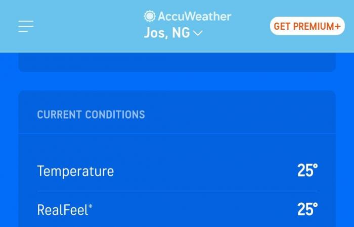 Pourquoi j’utilise cette application au lieu de l’application météo par défaut sur Android