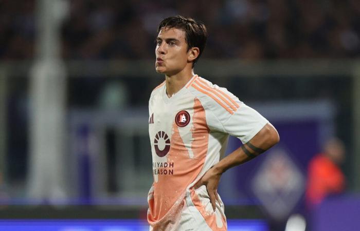 Dybala turc : la Roma ouvre