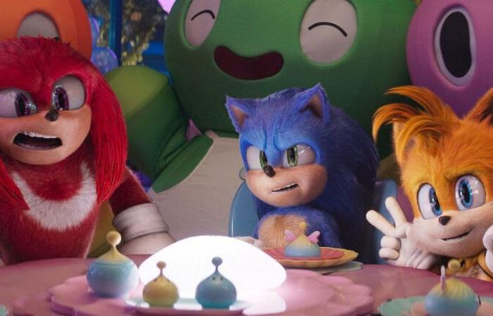 Premières critiques de Sonic the Hedgehog 3