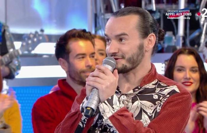 Benoît dévoile son étonnante méthode pour apprendre les chansons par cœur