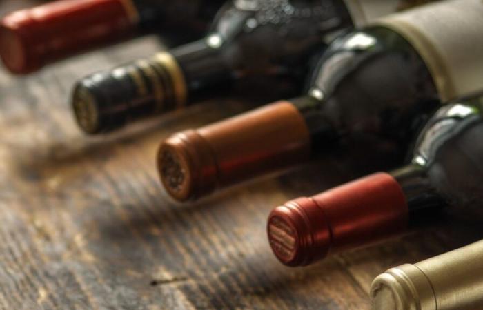 Des bouteilles de vin vendues 10 fois leur prix réel