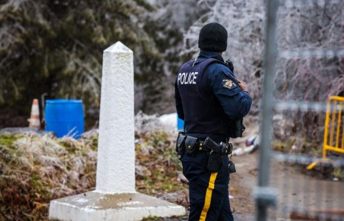 Ottawa annonce davantage d’agents et d’hélicoptères pour sécuriser la frontière