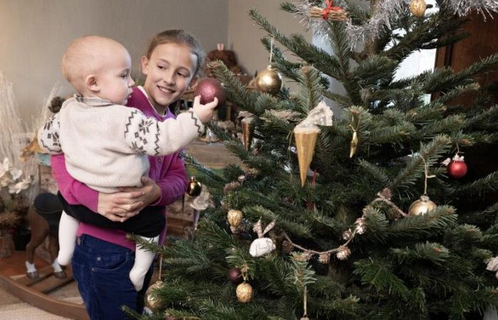 « Noël est avant tout une fête des enfants »