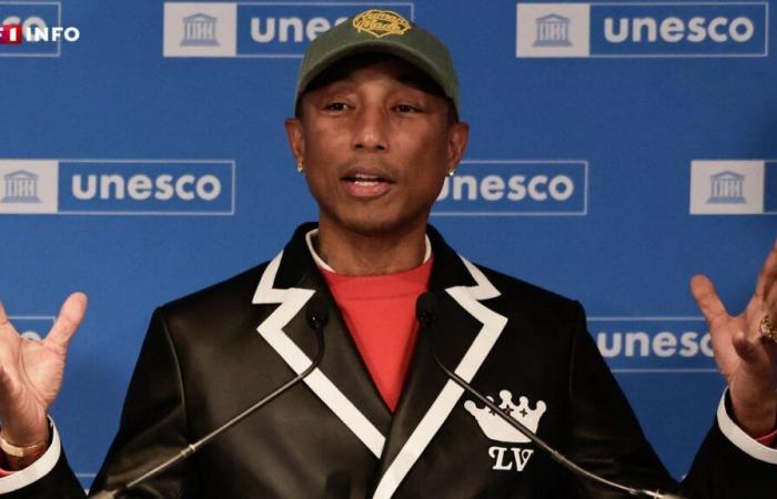 pourquoi la France craque pour Pharrell Williams