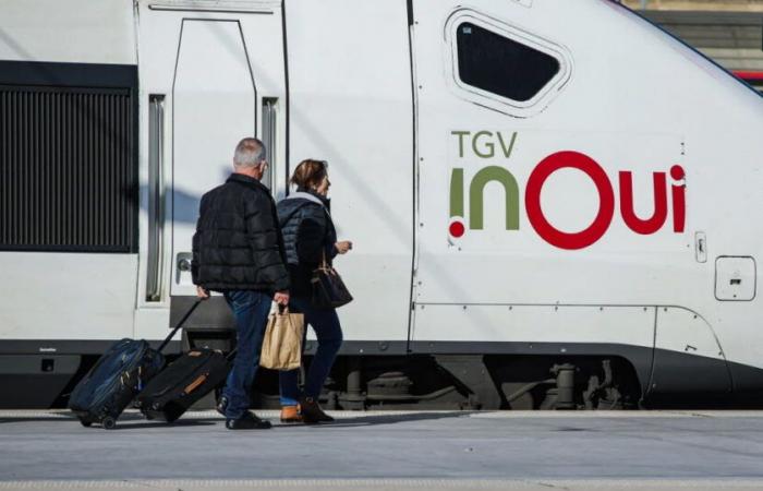 Transport. Les hausses de prix et les retards n’empêchent pas le succès du train en France