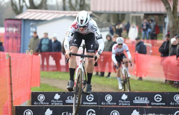 A chacun son podium pour Romain Debord et Jules Simon – Actualités