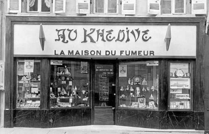 The Cahiers de l’Iroise revive old Brest businesses