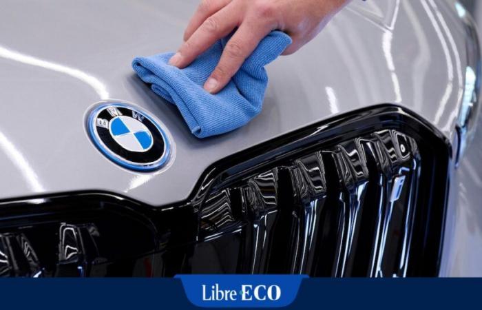 Pourquoi BMW est à nouveau la marque la plus vendue en Belgique