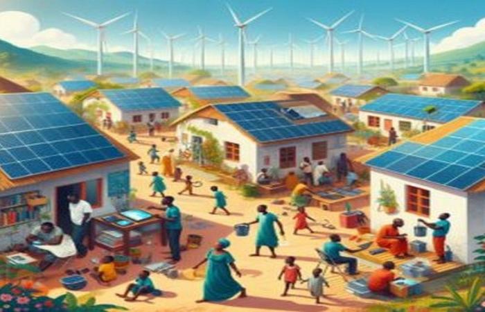 Appel à projets pour l’utilisation productive des énergies renouvelables en Afrique subsaharienne – VivAfrik