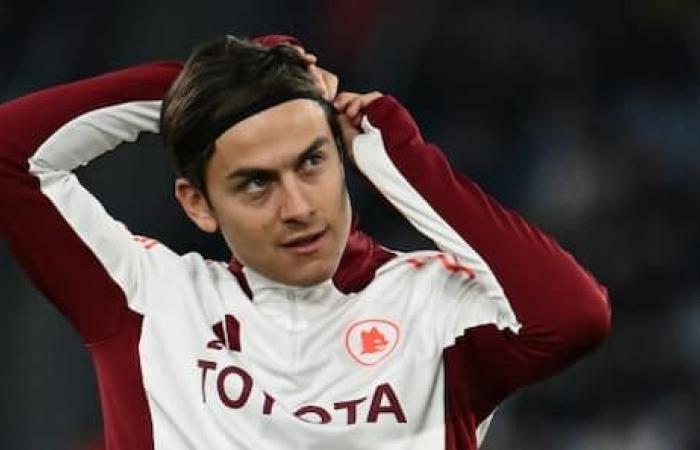 But de Dybala (Rome) pour Galatasaray. Actualités des transferts en direct