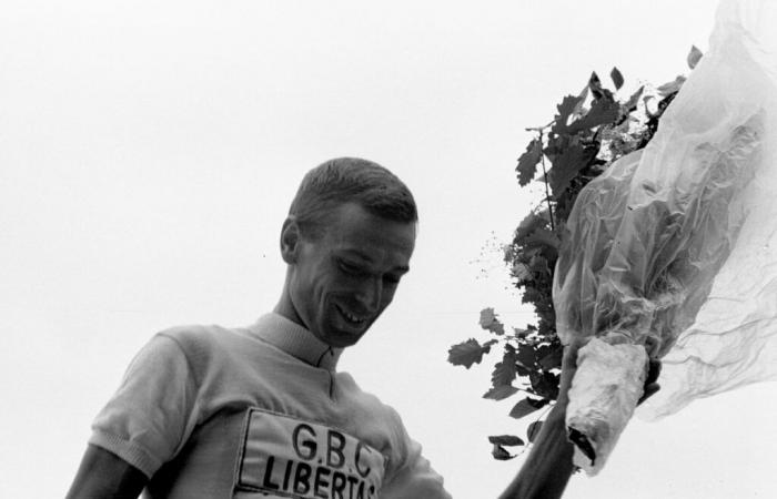 La légende du cyclisme Rik Van Looy est décédée à l’âge de 90 ans